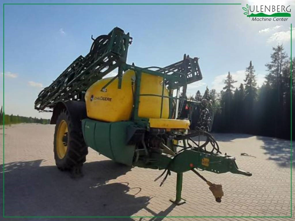 Συρόμενο ψεκαστικό John Deere M 740: φωτογραφία 6