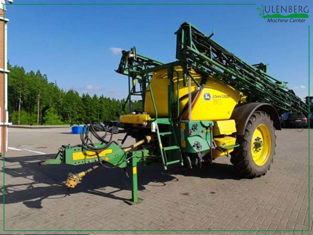 Συρόμενο ψεκαστικό John Deere M 740: φωτογραφία 12