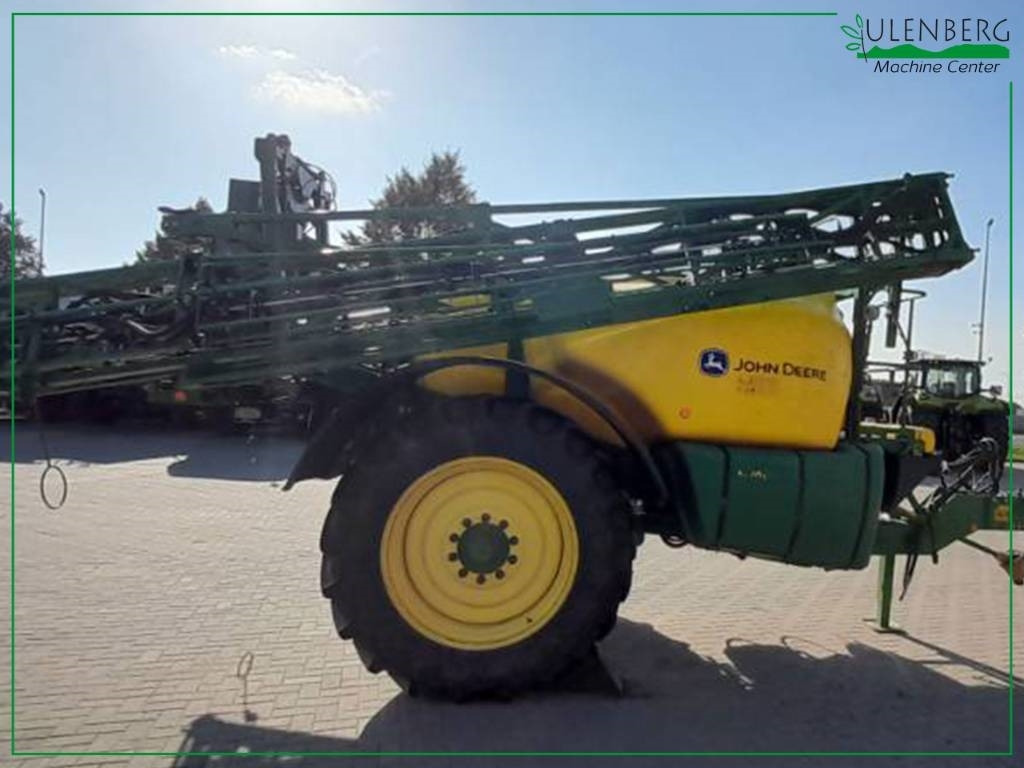 Συρόμενο ψεκαστικό John Deere M 740: φωτογραφία 9