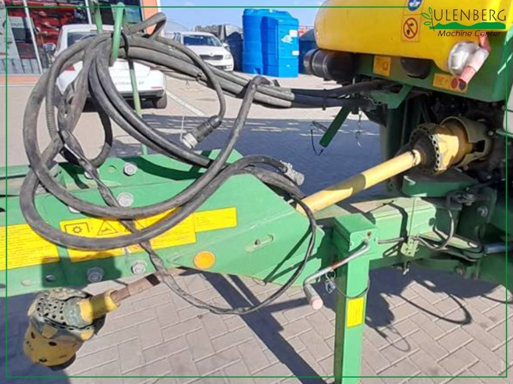 Συρόμενο ψεκαστικό John Deere M 740: φωτογραφία 8