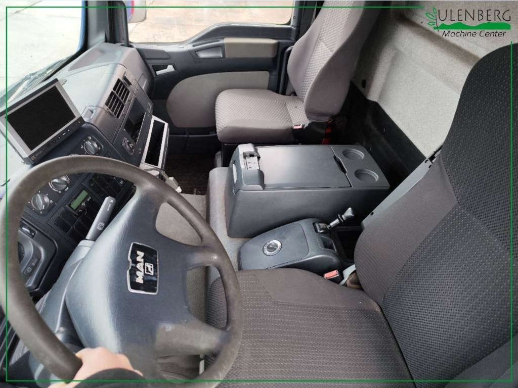 Φορτηγό κόφα MAN TGL 12.180: φωτογραφία 9