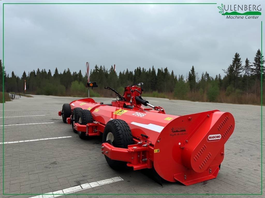 Maschio Gemella 620 - Καταστροφέας: φωτογραφία 4 Maschio Gemella 620 - Καταστροφέας: φωτογραφία 4