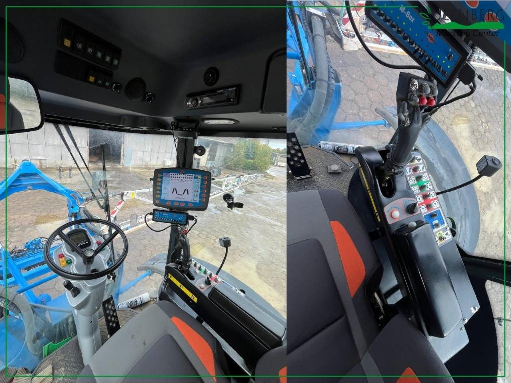 Matrot Xenon 5200 - Αυτοκινούμενο ψεκαστικό: φωτογραφία 5 Matrot Xenon 5200 - Αυτοκινούμενο ψεκαστικό: φωτογραφία 5