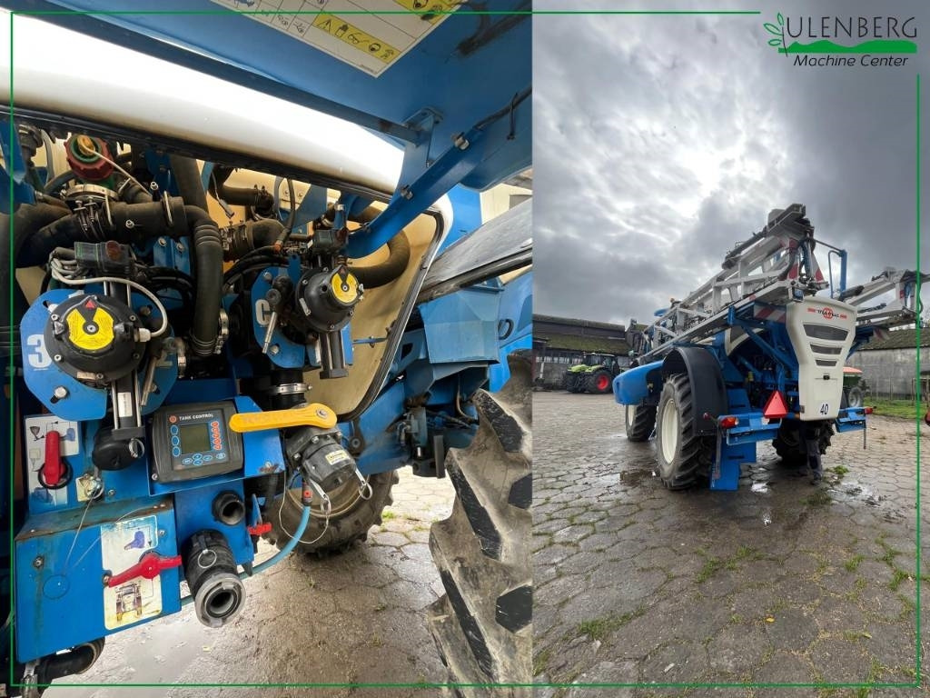 Matrot Xenon 5200 - Αυτοκινούμενο ψεκαστικό: φωτογραφία 3 Matrot Xenon 5200 - Αυτοκινούμενο ψεκαστικό: φωτογραφία 3