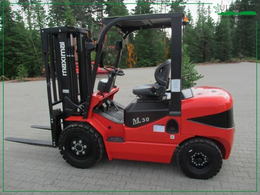 Maximal FD30T-M3GF3 - Πετρελαιοκίνητο περονοφόρο: φωτογραφία 1 Maximal FD30T-M3GF3 - Πετρελαιοκίνητο περονοφόρο: φωτογραφία 1