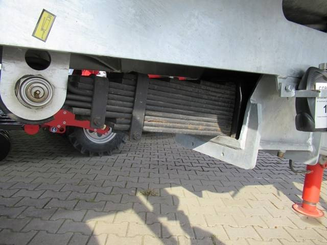 Κοπροδιανομέας υγρής κοπριάς Pichon TCI 14200: φωτογραφία 14 Κοπροδιανομέας υγρής κοπριάς Pichon TCI 14200: φωτογραφία 14