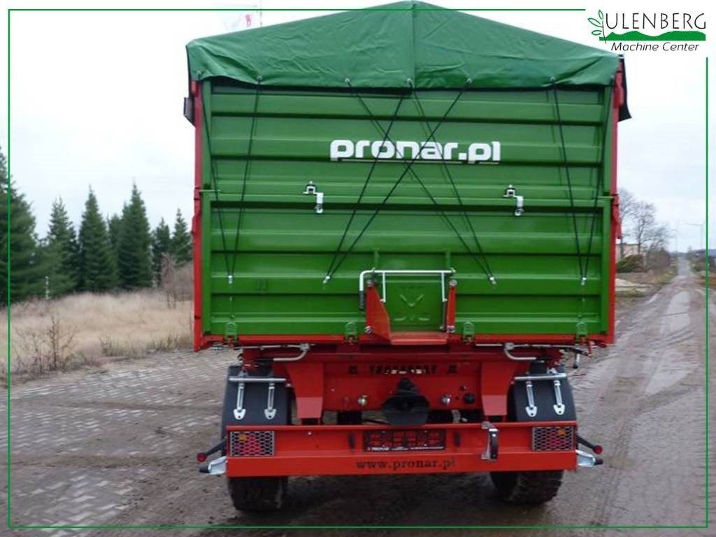 Pronar T 680 - Ανατρεπόμενη ρυμούλκα για τρακτέρ: φωτογραφία 2 Pronar T 680 - Ανατρεπόμενη ρυμούλκα για τρακτέρ: φωτογραφία 2