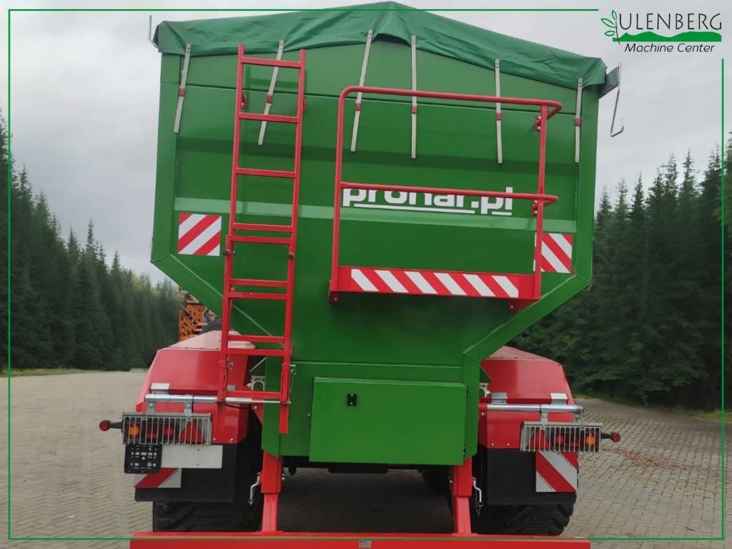 Μίσθωση Pronar T 740  Pronar T 740: φωτογραφία 10