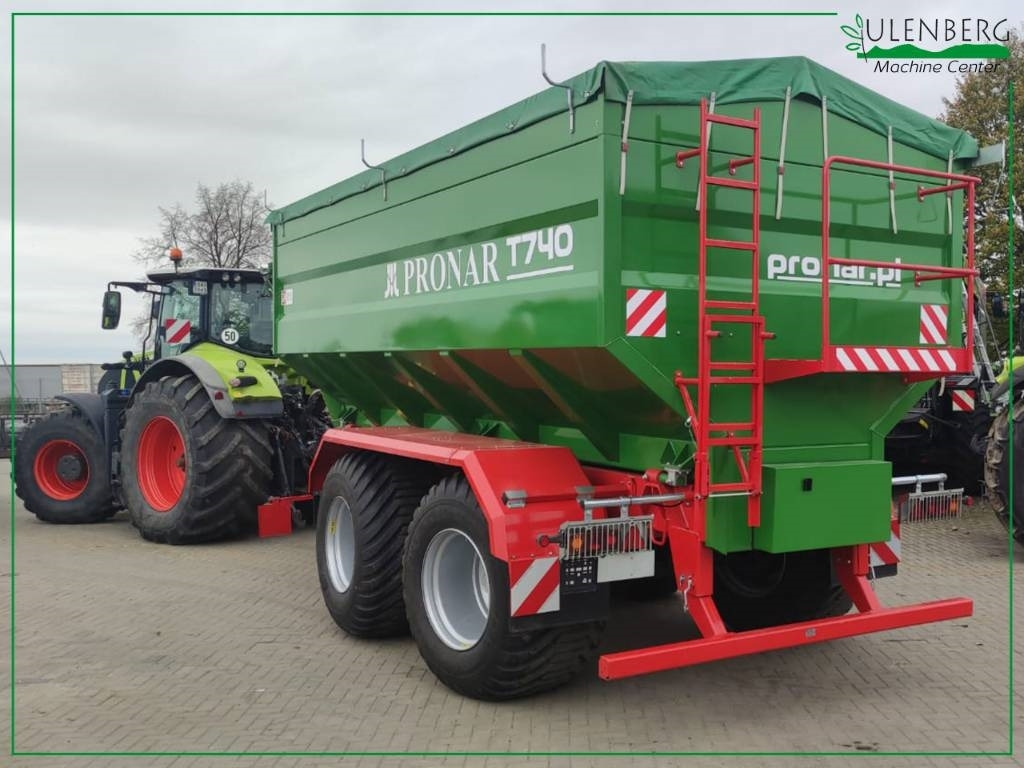 Μίσθωση Pronar T 740  Pronar T 740: φωτογραφία 8