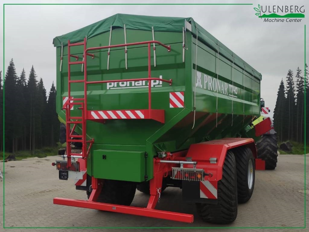 Μίσθωση Pronar T 740  Pronar T 740: φωτογραφία 9