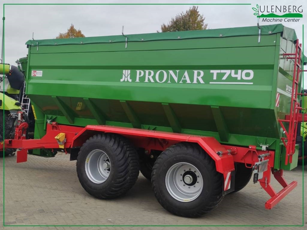Μίσθωση Pronar T 740  Pronar T 740: φωτογραφία 7