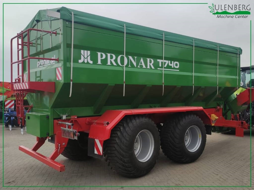 Μίσθωση Pronar T 740  Pronar T 740: φωτογραφία 11