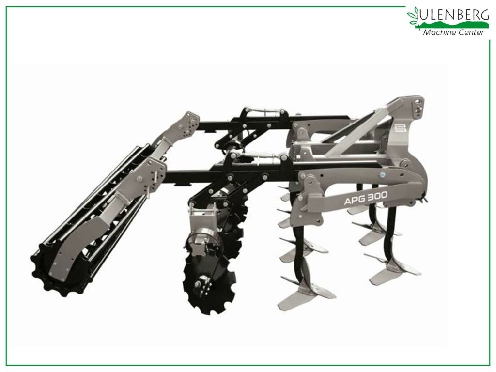 Rol-Ex APG 300 - Καλλιεργητής: φωτογραφία 2 Rol-Ex APG 300 - Καλλιεργητής: φωτογραφία 2