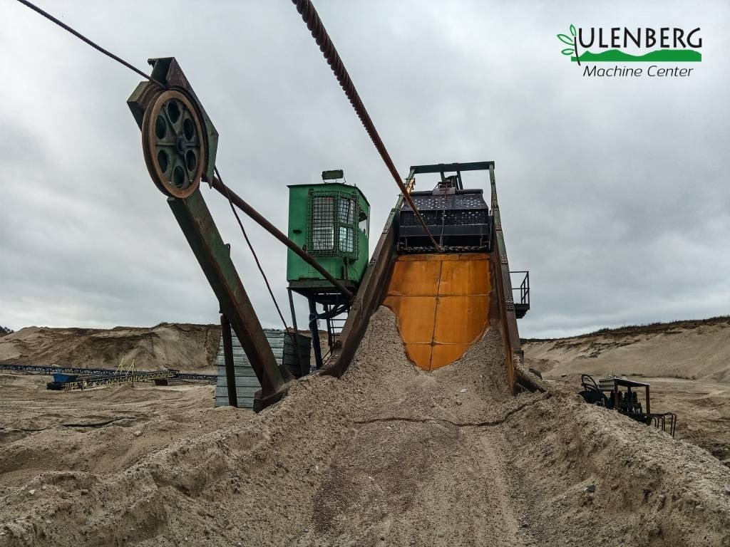 Stichweh KS 1000 S - Ερπυστριοφόρος εκσκαφέας: φωτογραφία 5 Stichweh KS 1000 S - Ερπυστριοφόρος εκσκαφέας: φωτογραφία 5