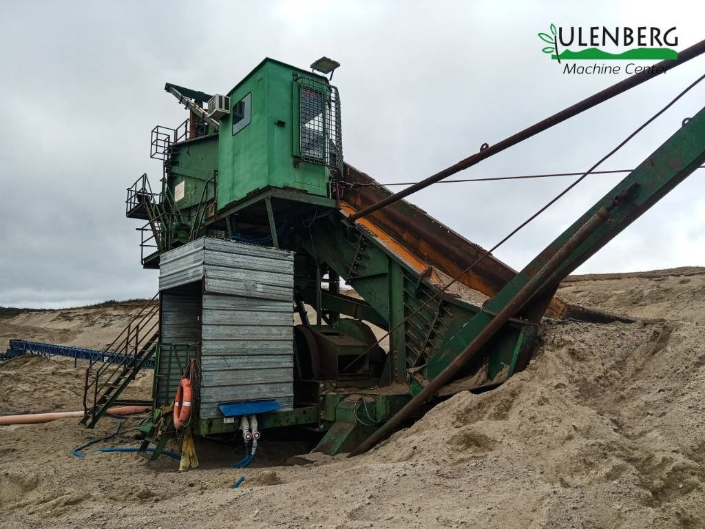 Stichweh KS 1000 S - Ερπυστριοφόρος εκσκαφέας: φωτογραφία 4 Stichweh KS 1000 S - Ερπυστριοφόρος εκσκαφέας: φωτογραφία 4