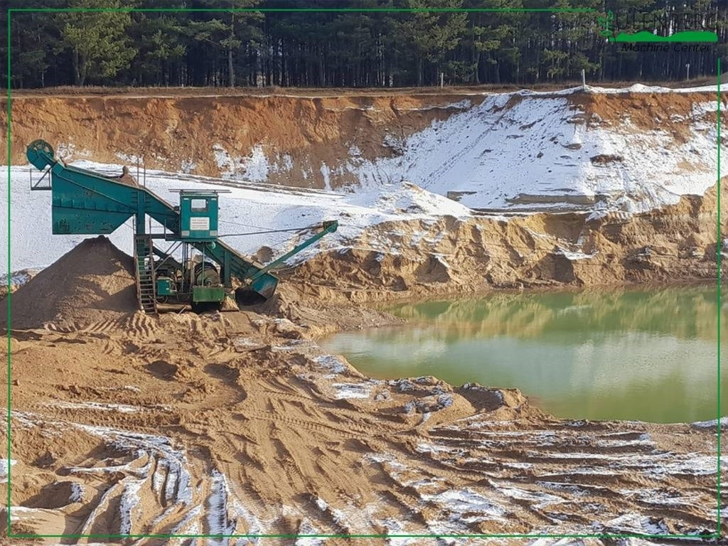 Stichweh KS400 - Εκσκαφέας με συρόμενο κάδο: φωτογραφία 2 Stichweh KS400 - Εκσκαφέας με συρόμενο κάδο: φωτογραφία 2