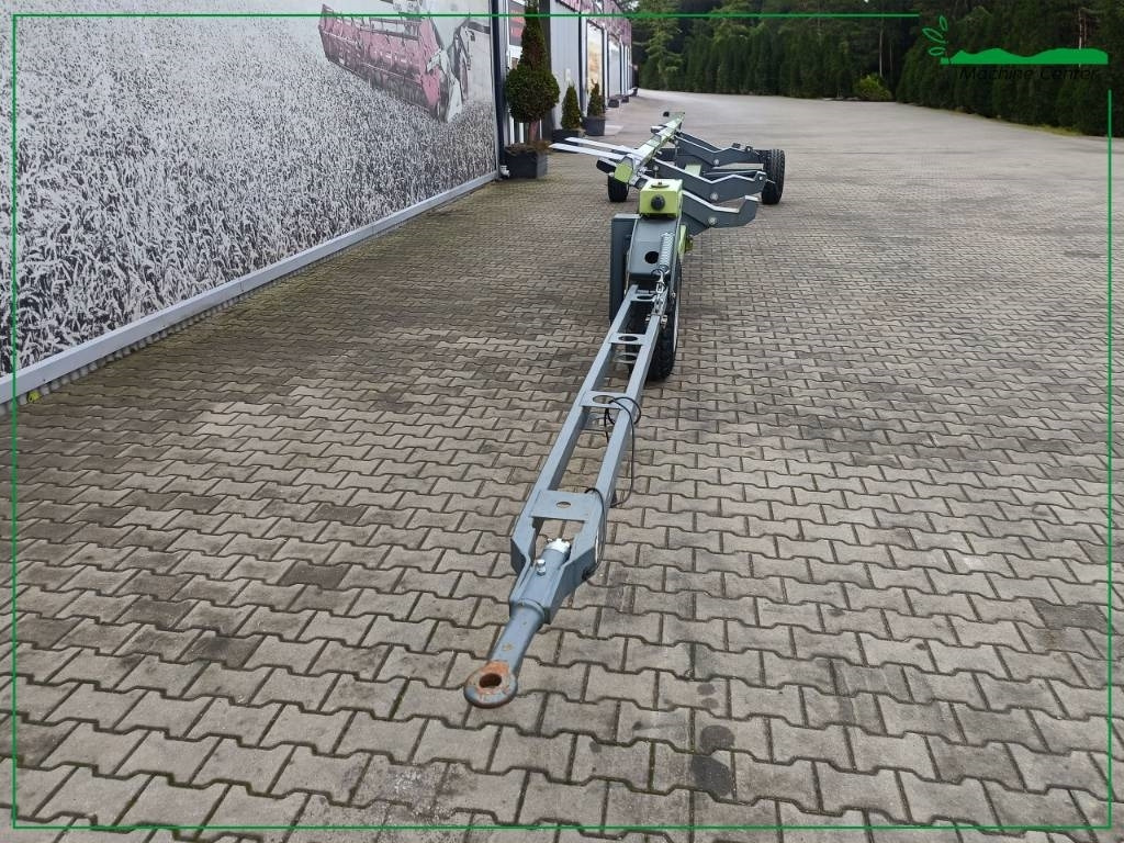 TUCHOLSKI VARIO 770  - Θεριζοαλωνιστική μηχανή - κεφαλή ρυμουλκούμενο: φωτογραφία 5 TUCHOLSKI VARIO 770  - Θεριζοαλωνιστική μηχανή - κεφαλή ρυμουλκούμενο: φωτογραφία 5