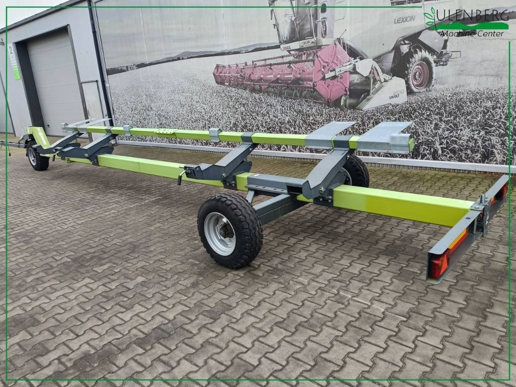 Νέα Θεριζοαλωνιστική μηχανή - κεφαλή ρυμουλκούμενο TUCHOLSKI VARIO 770: φωτογραφία 12 Νέα Θεριζοαλωνιστική μηχανή - κεφαλή ρυμουλκούμενο TUCHOLSKI VARIO 770: φωτογραφία 12