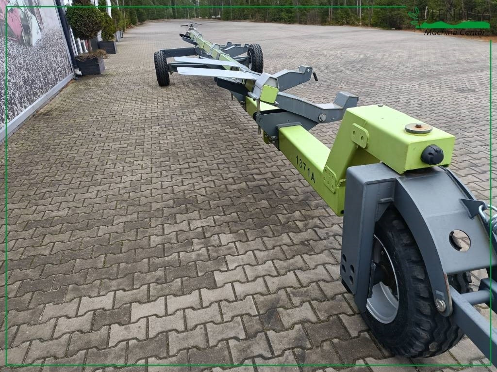 Νέα Θεριζοαλωνιστική μηχανή - κεφαλή ρυμουλκούμενο TUCHOLSKI VARIO 770: φωτογραφία 7 Νέα Θεριζοαλωνιστική μηχανή - κεφαλή ρυμουλκούμενο TUCHOLSKI VARIO 770: φωτογραφία 7