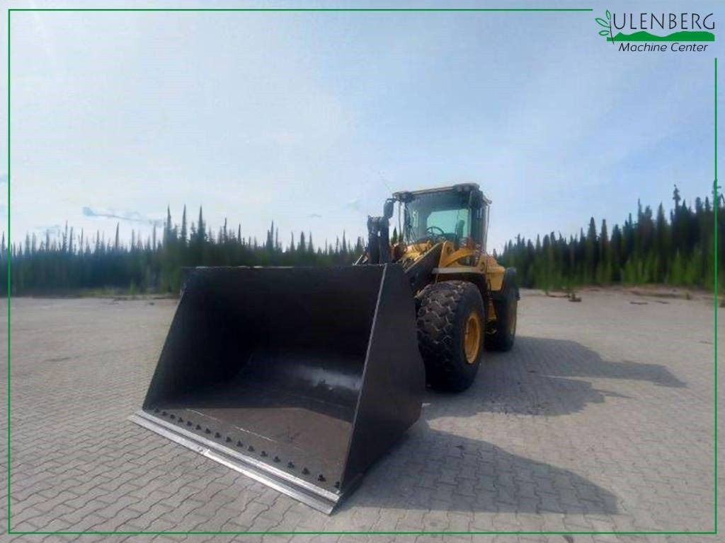 Volvo L 120 G - Ελαστιχοφόρος φορτωτής: φωτογραφία 3 Volvo L 120 G - Ελαστιχοφόρος φορτωτής: φωτογραφία 3