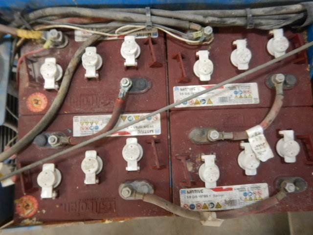 Genie GS2032 - Ψαλιδωτό ανυψωτικό: φωτογραφία 5 Genie GS2032 - Ψαλιδωτό ανυψωτικό: φωτογραφία 5