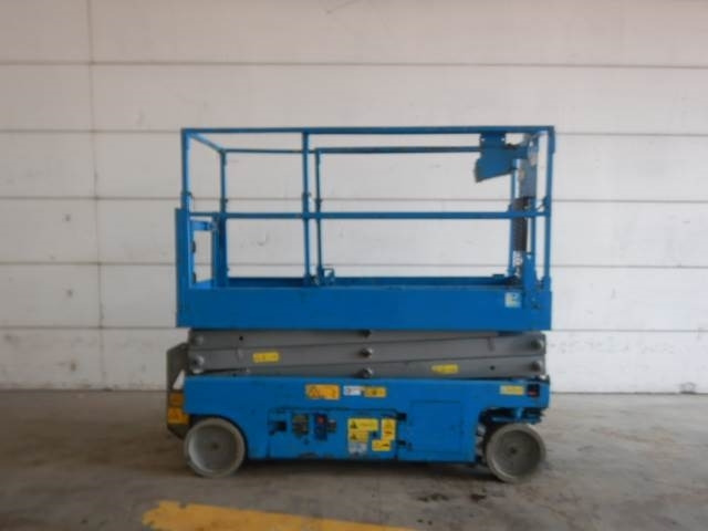Genie GS2032 - Ψαλιδωτό ανυψωτικό: φωτογραφία 1 Genie GS2032 - Ψαλιδωτό ανυψωτικό: φωτογραφία 1