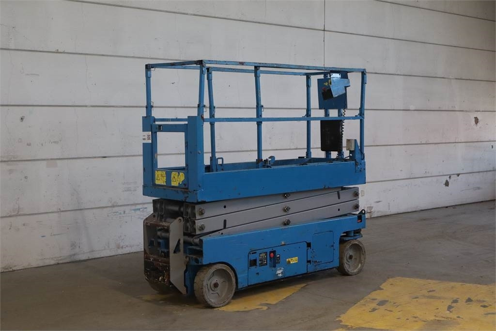 Genie GS2032 - Ψαλιδωτό ανυψωτικό: φωτογραφία 3 Genie GS2032 - Ψαλιδωτό ανυψωτικό: φωτογραφία 3