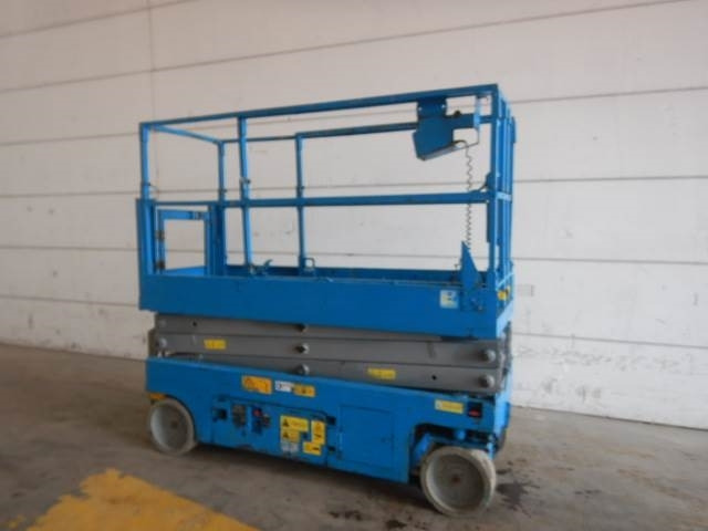 Genie GS2032 - Ψαλιδωτό ανυψωτικό: φωτογραφία 2 Genie GS2032 - Ψαλιδωτό ανυψωτικό: φωτογραφία 2