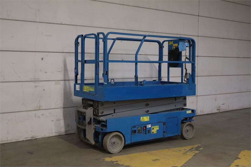 Genie GS2046 - Ψαλιδωτό ανυψωτικό: φωτογραφία 3 Genie GS2046 - Ψαλιδωτό ανυψωτικό: φωτογραφία 3