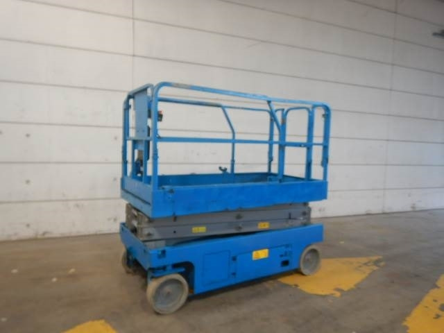 Genie GS2046 - Ψαλιδωτό ανυψωτικό: φωτογραφία 4 Genie GS2046 - Ψαλιδωτό ανυψωτικό: φωτογραφία 4
