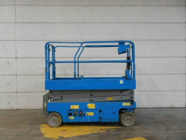Genie GS2046 - Ψαλιδωτό ανυψωτικό: φωτογραφία 1 Genie GS2046 - Ψαλιδωτό ανυψωτικό: φωτογραφία 1