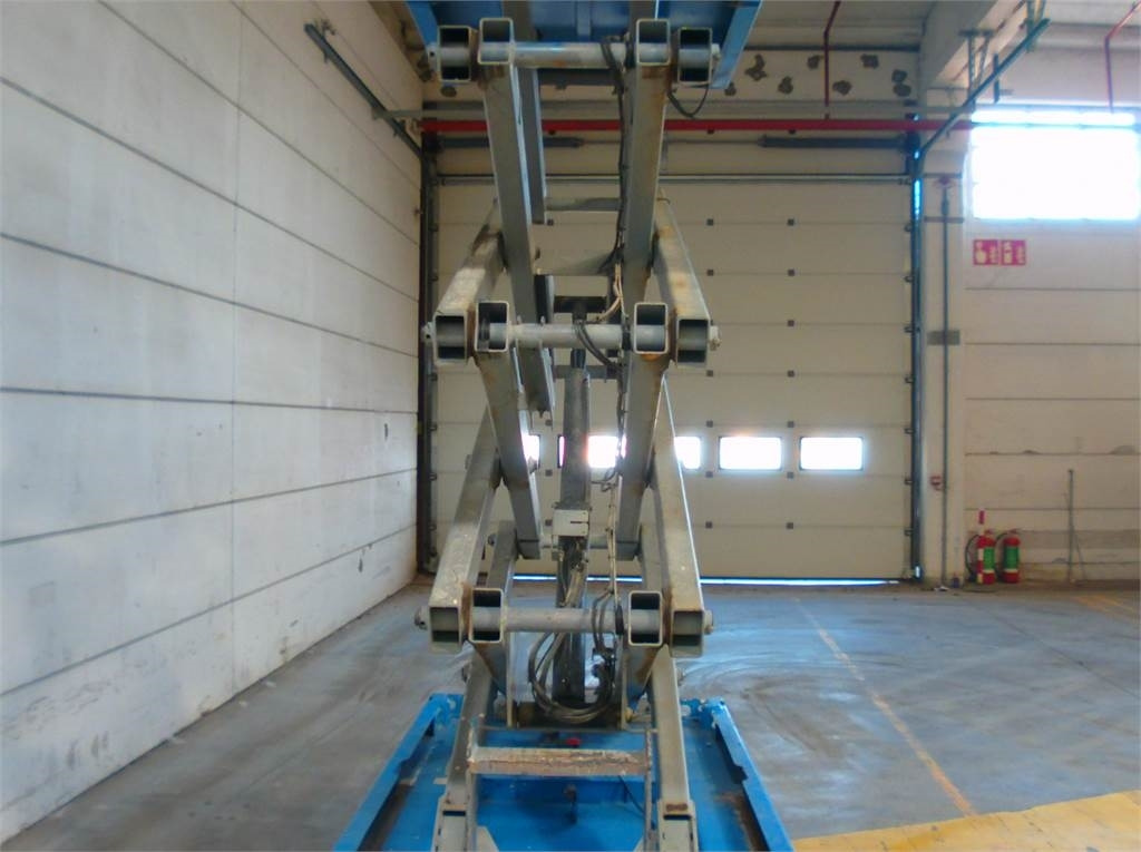 Ψαλιδωτό ανυψωτικό Genie GS2646: φωτογραφία 7 Ψαλιδωτό ανυψωτικό Genie GS2646: φωτογραφία 7