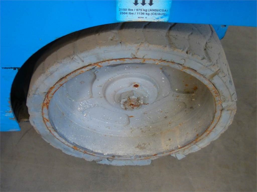 Ψαλιδωτό ανυψωτικό Genie GS2646: φωτογραφία 12 Ψαλιδωτό ανυψωτικό Genie GS2646: φωτογραφία 12