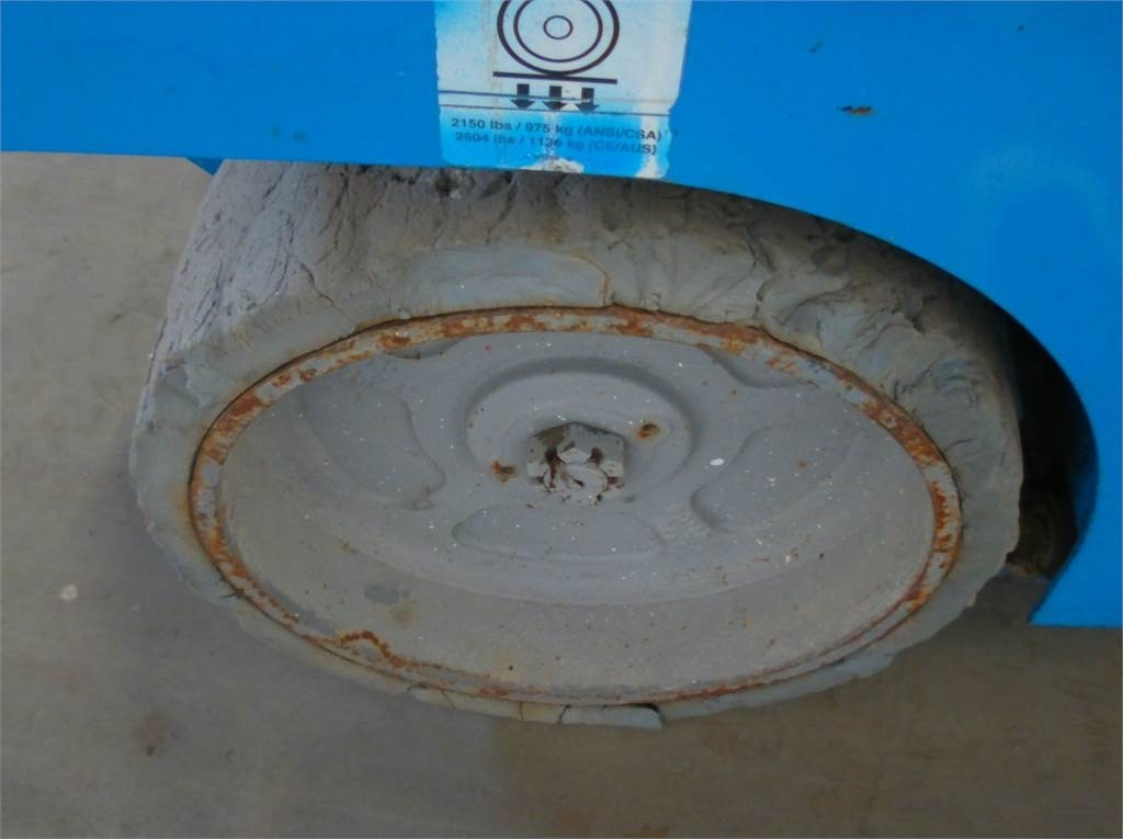 Ψαλιδωτό ανυψωτικό Genie GS2646: φωτογραφία 15 Ψαλιδωτό ανυψωτικό Genie GS2646: φωτογραφία 15