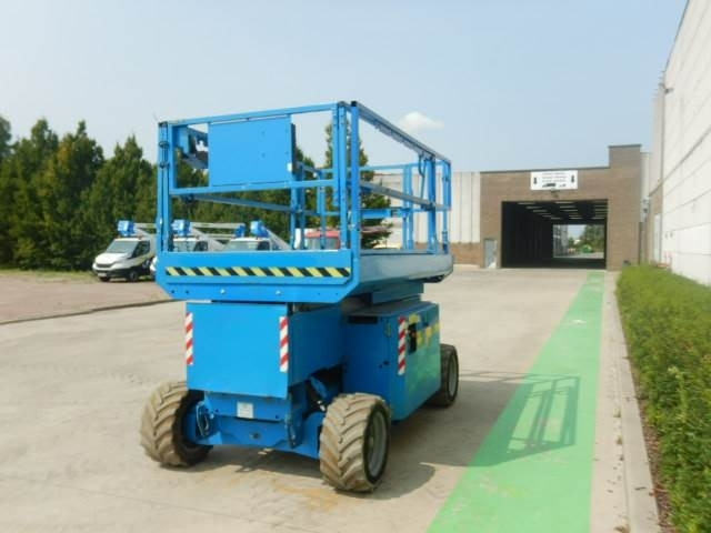 Genie GS2669DC - Ψαλιδωτό ανυψωτικό: φωτογραφία 4 Genie GS2669DC - Ψαλιδωτό ανυψωτικό: φωτογραφία 4