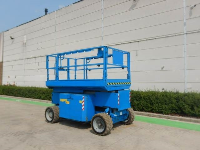 Genie GS2669DC - Ψαλιδωτό ανυψωτικό: φωτογραφία 2 Genie GS2669DC - Ψαλιδωτό ανυψωτικό: φωτογραφία 2