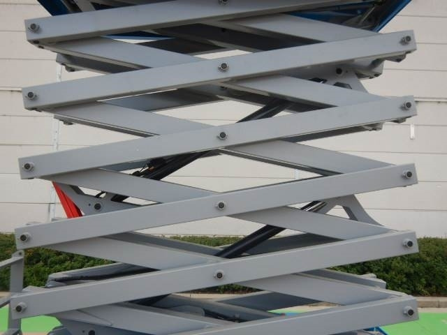 Ψαλιδωτό ανυψωτικό Genie GS4655: φωτογραφία 7 Ψαλιδωτό ανυψωτικό Genie GS4655: φωτογραφία 7