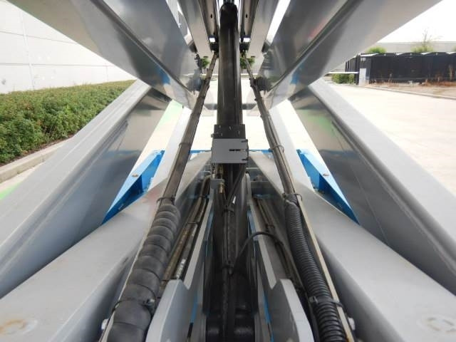 Ψαλιδωτό ανυψωτικό Genie GS4655: φωτογραφία 8 Ψαλιδωτό ανυψωτικό Genie GS4655: φωτογραφία 8