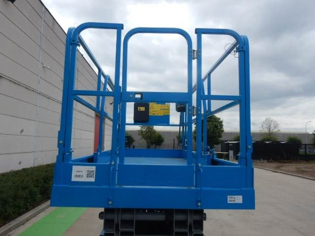 Ψαλιδωτό ανυψωτικό Genie GS4655: φωτογραφία 10 Ψαλιδωτό ανυψωτικό Genie GS4655: φωτογραφία 10