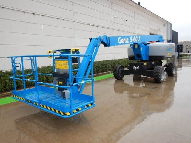 Genie S60J - Τηλεσκοπικό ανυψωτικό: φωτογραφία 2 Genie S60J - Τηλεσκοπικό ανυψωτικό: φωτογραφία 2