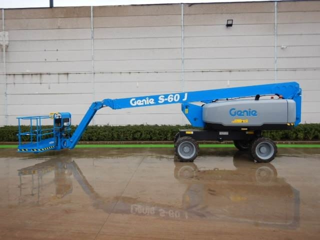 Genie S60J - Τηλεσκοπικό ανυψωτικό: φωτογραφία 1 Genie S60J - Τηλεσκοπικό ανυψωτικό: φωτογραφία 1