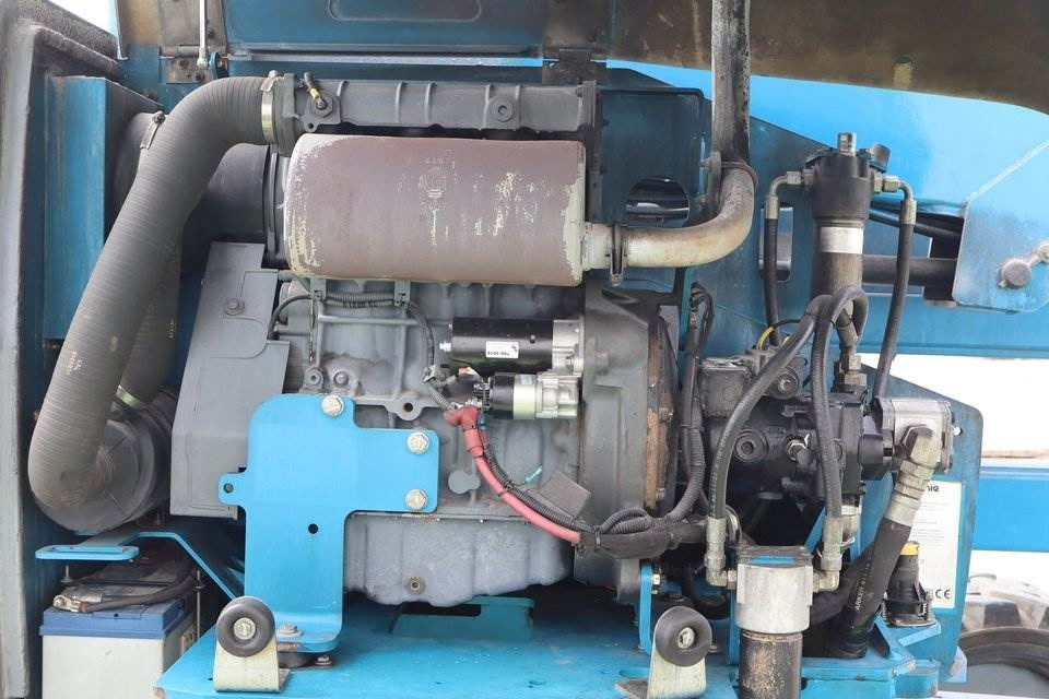Genie Z51-30JRT - Καλαθοφόρο ανυψωτικό: φωτογραφία 5 Genie Z51-30JRT - Καλαθοφόρο ανυψωτικό: φωτογραφία 5