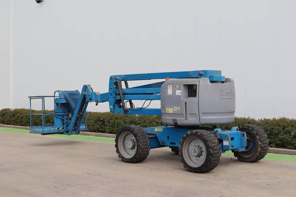 Genie Z51-30JRT - Καλαθοφόρο ανυψωτικό: φωτογραφία 3 Genie Z51-30JRT - Καλαθοφόρο ανυψωτικό: φωτογραφία 3