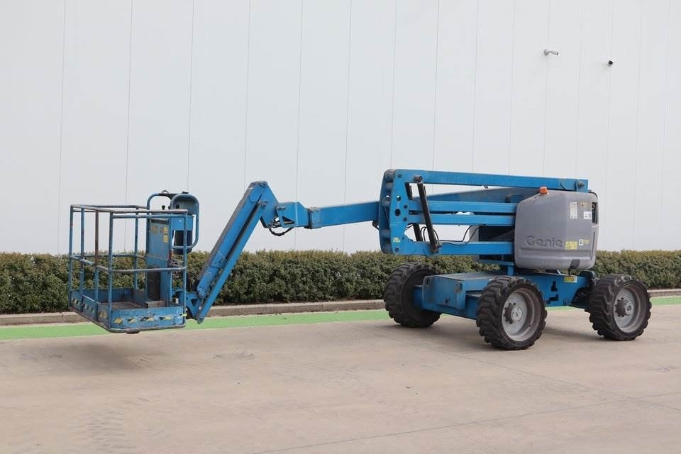 Genie Z51-30JRT - Καλαθοφόρο ανυψωτικό: φωτογραφία 2 Genie Z51-30JRT - Καλαθοφόρο ανυψωτικό: φωτογραφία 2