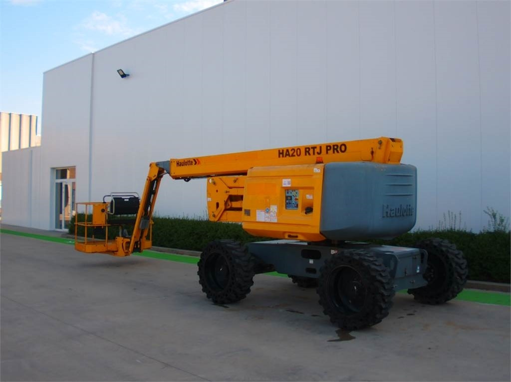 Haulotte HA20RTJ Pro  - Καλαθοφόρο ανυψωτικό: φωτογραφία 3 Haulotte HA20RTJ Pro  - Καλαθοφόρο ανυψωτικό: φωτογραφία 3