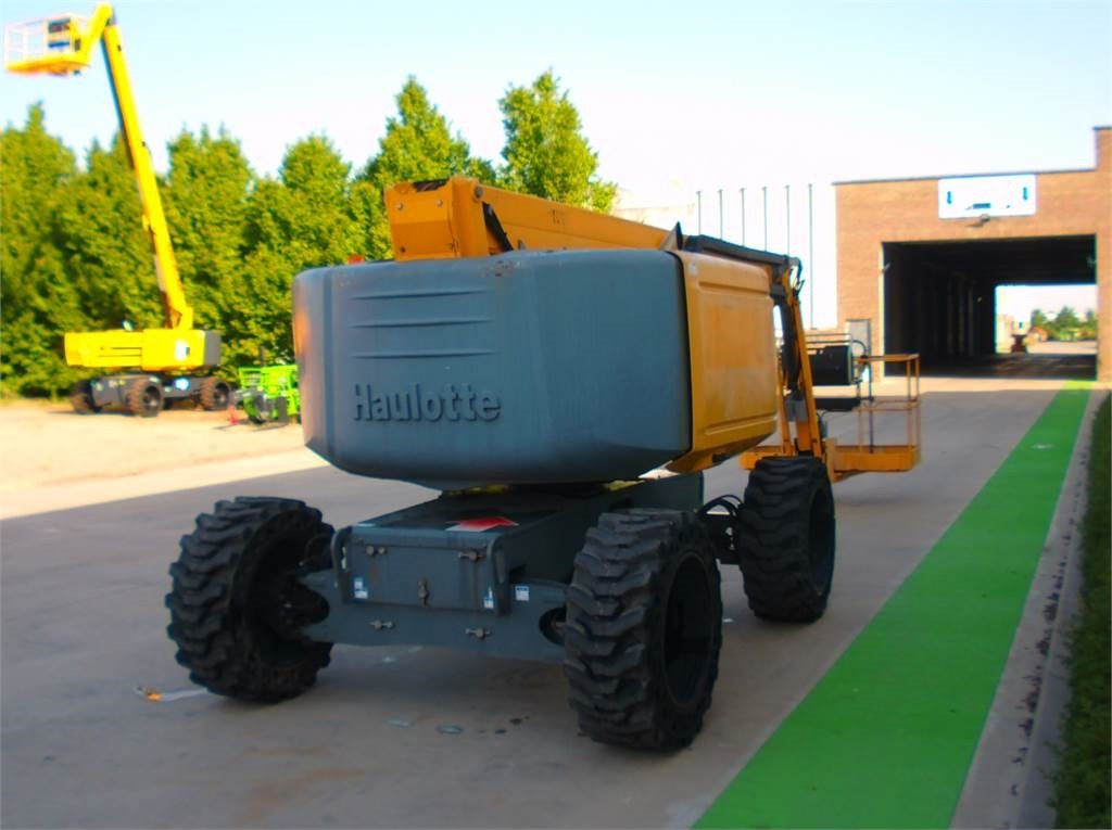 Haulotte HA20RTJ Pro - Καλαθοφόρο ανυψωτικό: φωτογραφία 4 Haulotte HA20RTJ Pro - Καλαθοφόρο ανυψωτικό: φωτογραφία 4