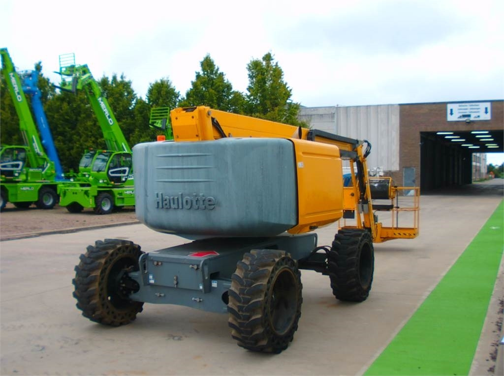 Haulotte HA20RTJ Pro  - Καλαθοφόρο ανυψωτικό: φωτογραφία 4 Haulotte HA20RTJ Pro  - Καλαθοφόρο ανυψωτικό: φωτογραφία 4