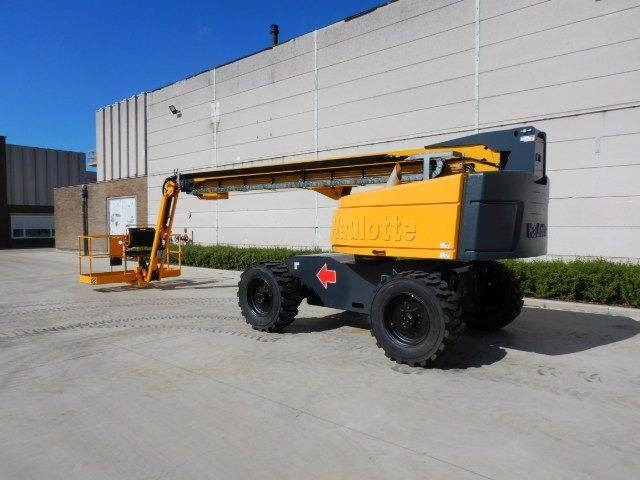 Haulotte HT23RTJ O - Dual load - Τηλεσκοπικό ανυψωτικό: φωτογραφία 3 Haulotte HT23RTJ O - Dual load - Τηλεσκοπικό ανυψωτικό: φωτογραφία 3