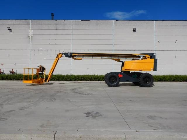 Haulotte HT23RTJ O - Dual load - Τηλεσκοπικό ανυψωτικό: φωτογραφία 1 Haulotte HT23RTJ O - Dual load - Τηλεσκοπικό ανυψωτικό: φωτογραφία 1