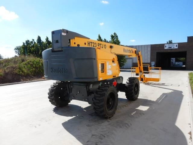 Haulotte HT23RTJ O - Dual load - Τηλεσκοπικό ανυψωτικό: φωτογραφία 4 Haulotte HT23RTJ O - Dual load - Τηλεσκοπικό ανυψωτικό: φωτογραφία 4